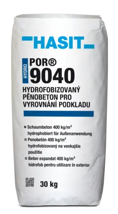 HASIT POR® 9040 HYDRO