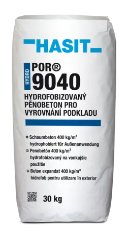 HASIT POR® 9040 HYDRO