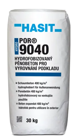 HASIT POR® 9040 HYDRO