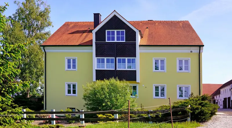 Neuer Glanz mit Silikat Farben für ein EFH in Gerolsbach