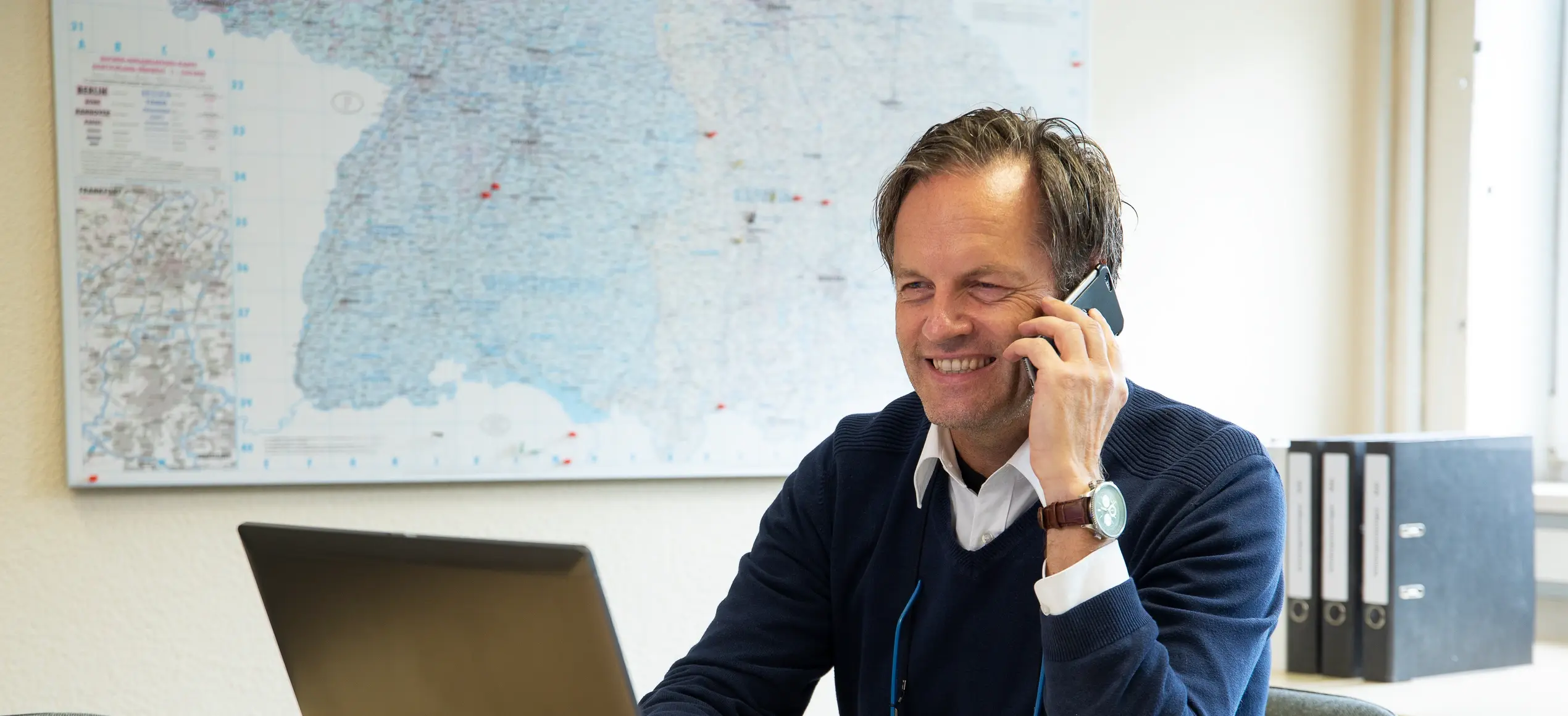 Teamsprecher LKW-Fuhrpark (m/w/d)