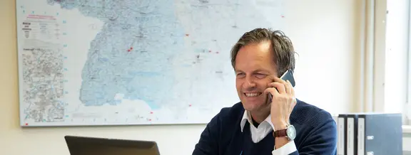 Disponent / Speditionskaufmann / Mitarbeiter Logistik Services (m/w/d)