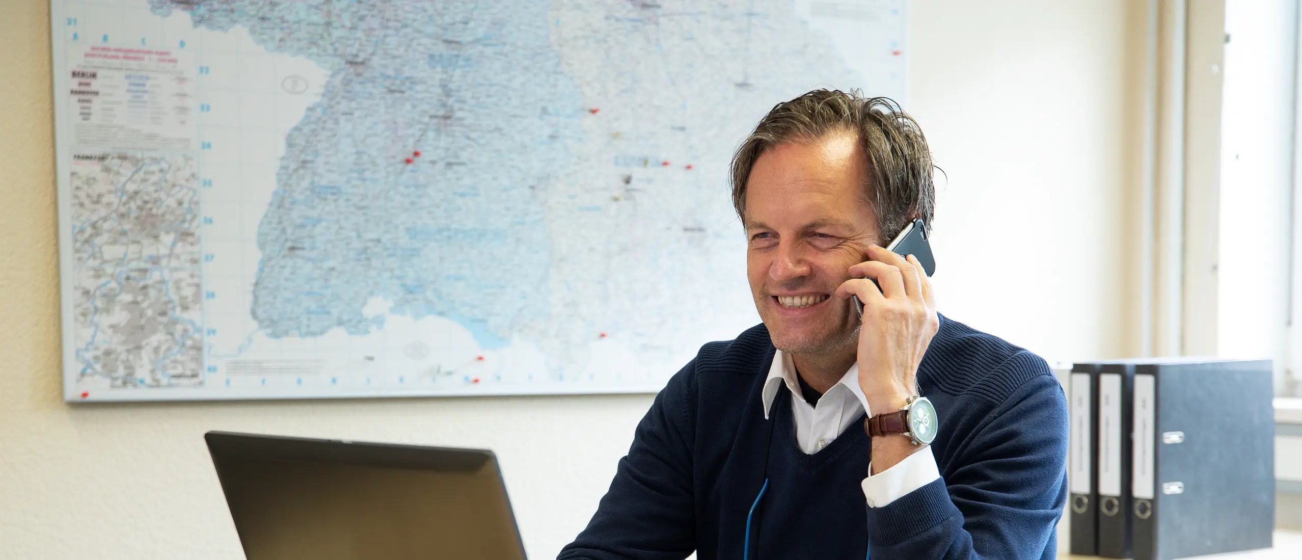 Disponent / Speditionskaufmann / Mitarbeiter Logistik Services (m/w/d)