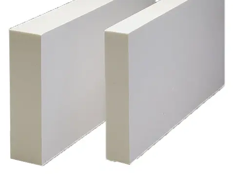 Produktbild freigestellt PIR Dämmplatte 023