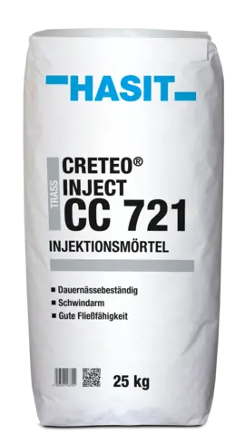 Creteo®Inject CC 721 Trass
