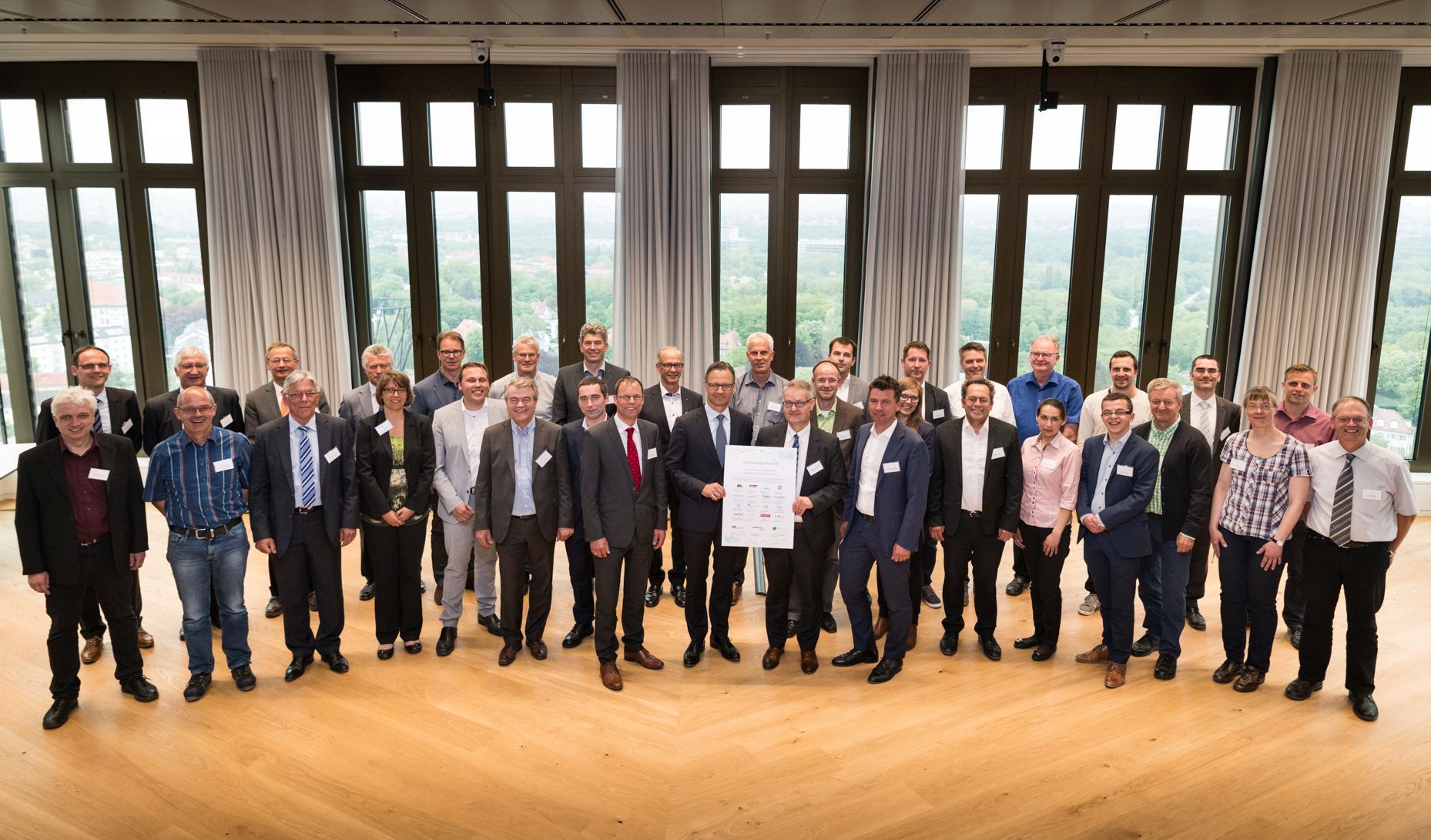  Baywa network meeting