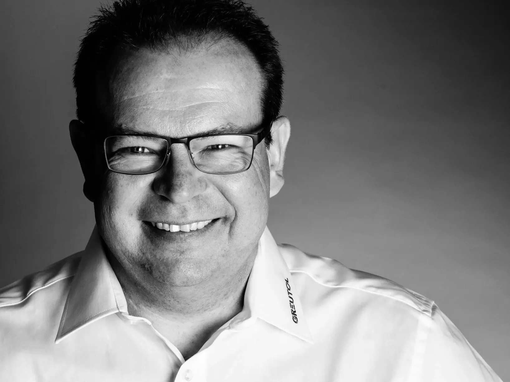 Portraitbild Mitarbeiter Greutol Bex