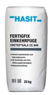 Fertigfix Einkehrfuge