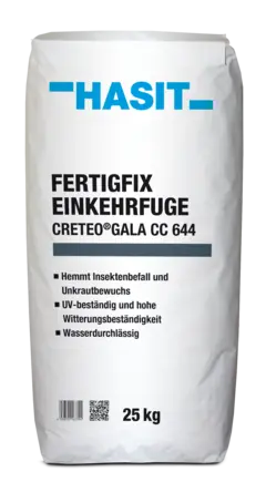 Fertigfix Einkehrfuge