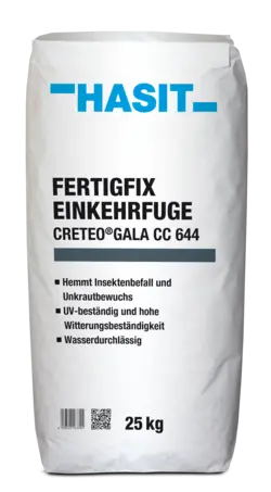 Fertigfix Einkehrfuge