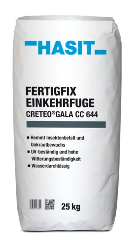 Fertigfix Einkehrfuge