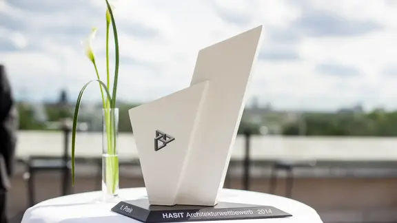 HASIT Architekturwettbewerb 2014 Preis 