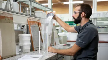 Tehnician / Laborant în construcţii - debutant, punct de lucru HASIT Turda