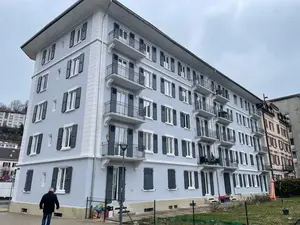 Historisches MFH Sanierung Le Locle