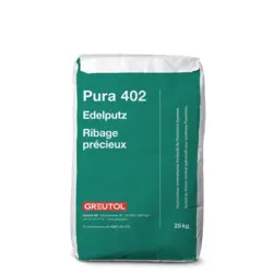 Pura Edelputz 402