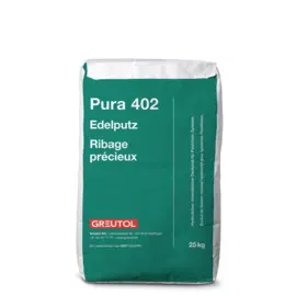 Pura Edelputz 402