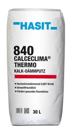 HASIT 840 CalceClima® Thermo