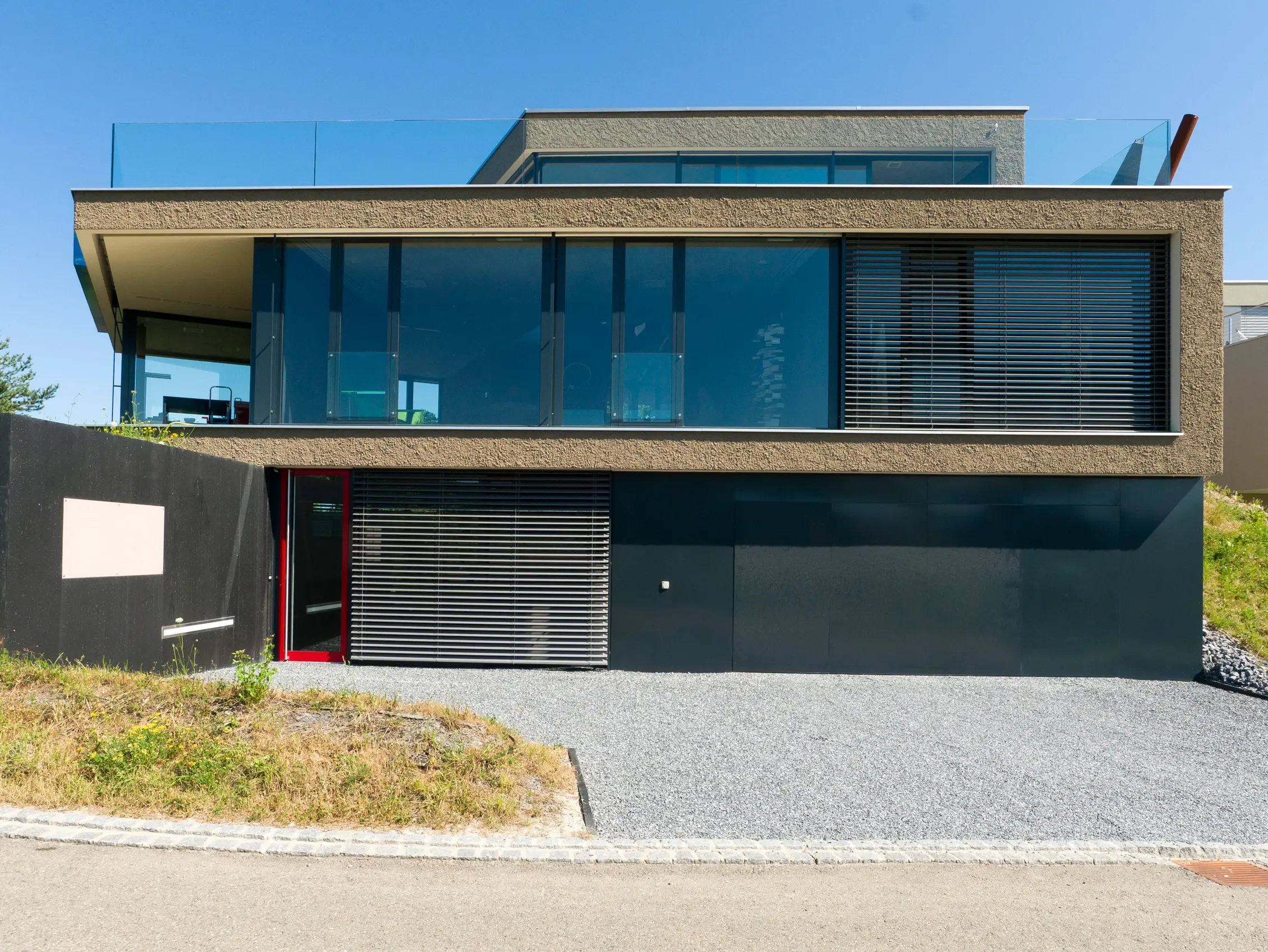 Maison individuelle Panoramaweg Frick