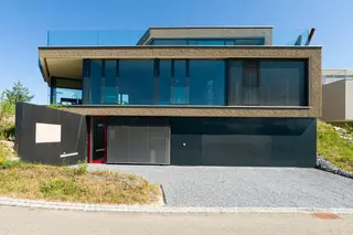 Maison individuelle Panoramaweg Frick | GREUTOL CH
