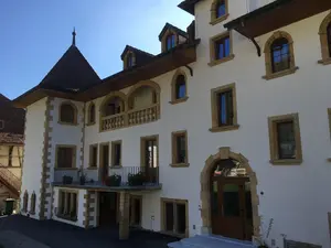 Maison de retraite historique Gampelen