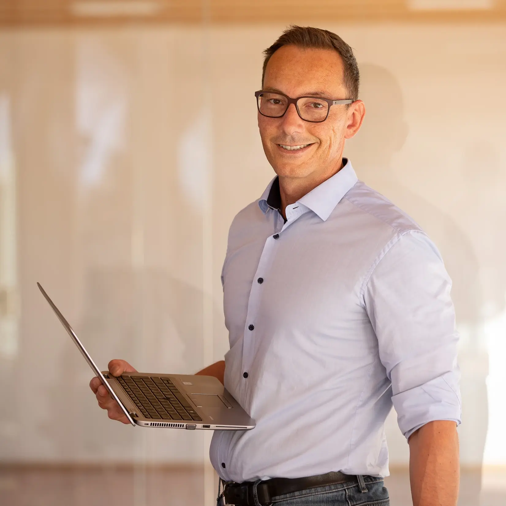 Logistic Processes Manager