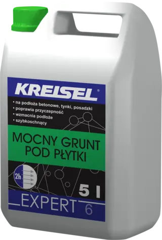 EXPERT 6 Strong tile primer | KREISEL PL