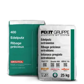 Edelputz 400