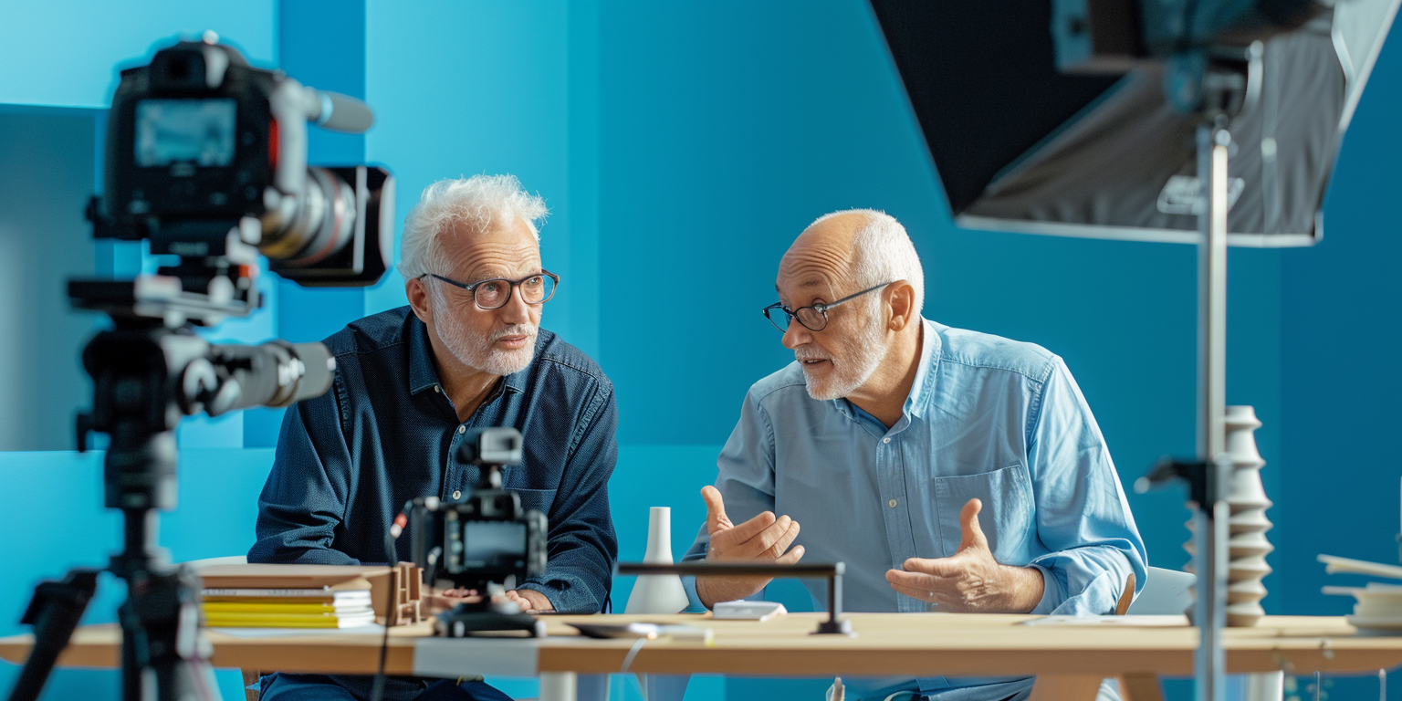 Experten im Fachgespräch