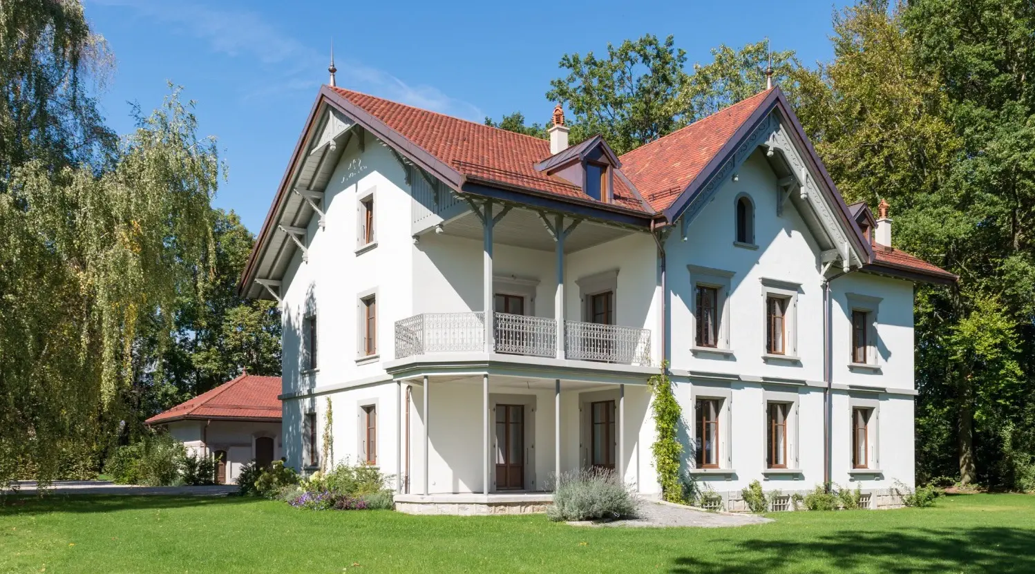 EFH Sanierung Morges