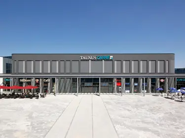 Taunus Carrè erhält mit MW-WDVS dauerhafte Sicherheit