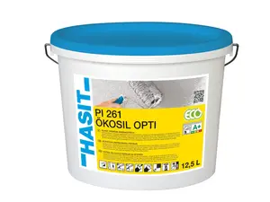 Produktbild, HASIT PI 261 ÖKOSIL OPTI