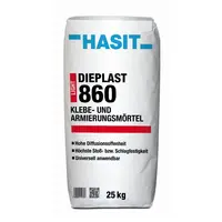 Produktbild HASIT DIEPLAST 860 LIGHT Klebe- und Armierungsmörtel