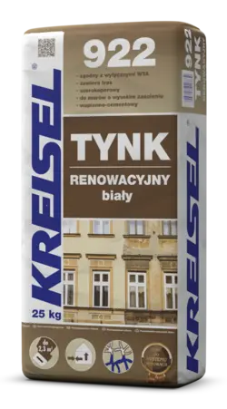 TYNK RENOWACYJNY 922