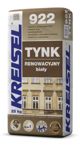 TYNK RENOWACYJNY 922