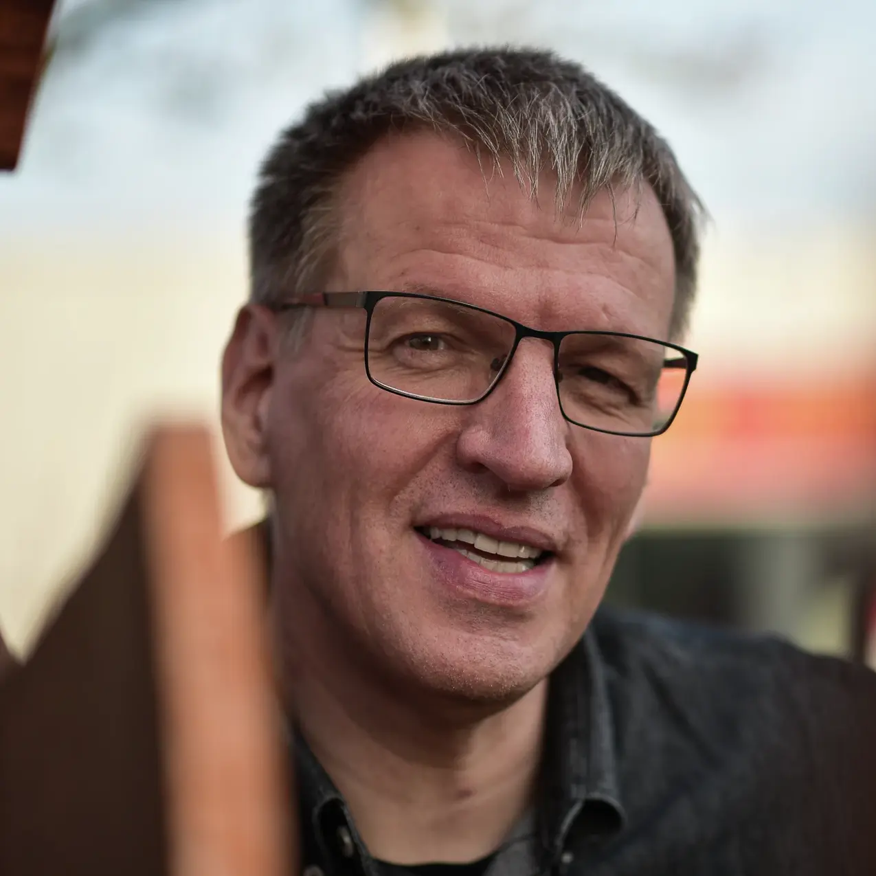 Dr. Anatol Worch im Architekten Forum