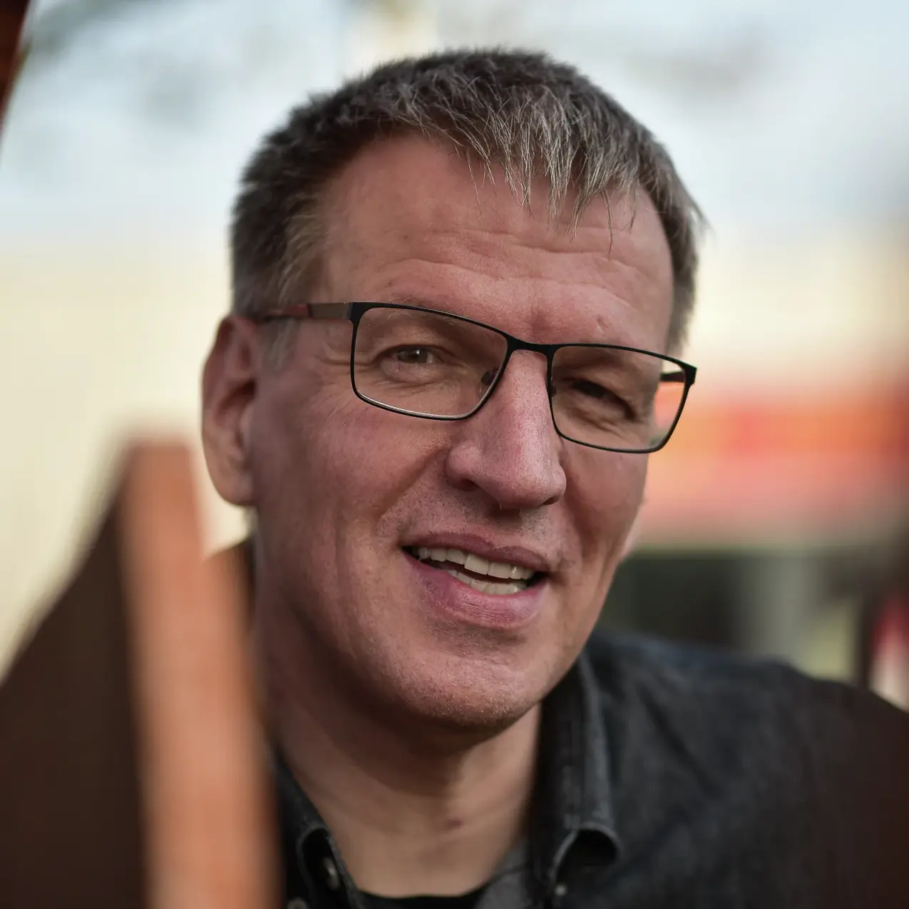 Porträt Dr. Anatol Worch