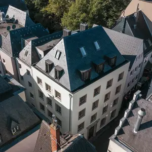 Saniertes Mehrfamilienhaus in der Kölner Altstadt