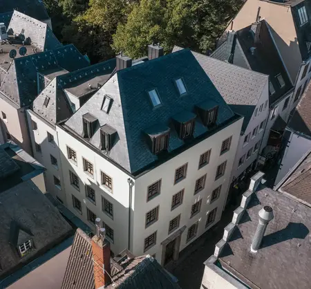 Saniertes Mehrfamilienhaus in der Kölner Altstadt
