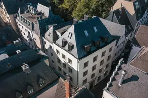 Saniertes Mehrfamilienhaus in der Kölner Altstadt