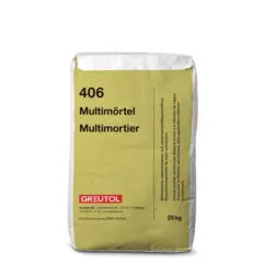 Multimörtel 406