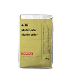 Multimortier 406