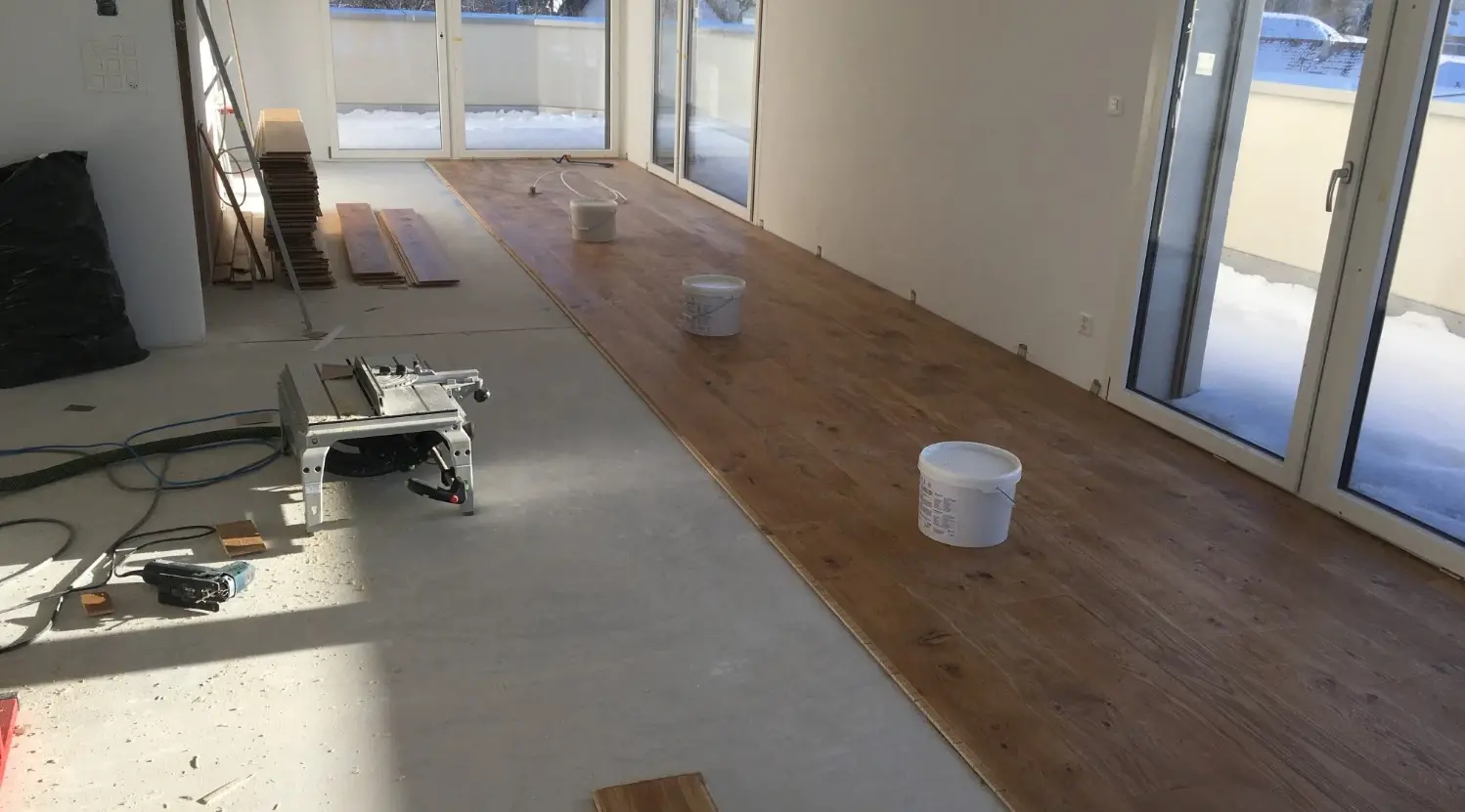 MFH Neubau Giffers