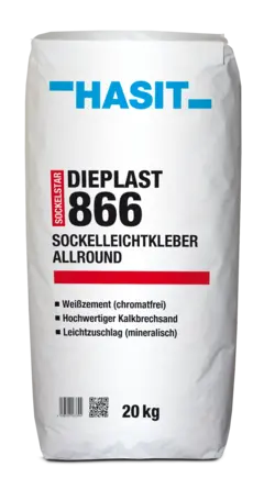 HASIT DIEPLAST 866 SOCKELSTAR