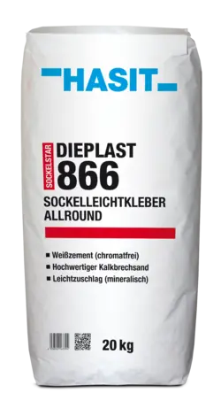 HASIT DIEPLAST 866 SOCKELSTAR