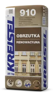 OBRZUTKA RENOWACYJNA 910