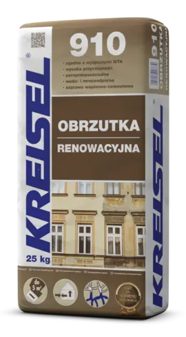 OBRZUTKA RENOWACYJNA 910