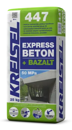 EXPRESS BETON B-50 447