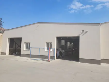 Polyfunkčná budova Bardejov