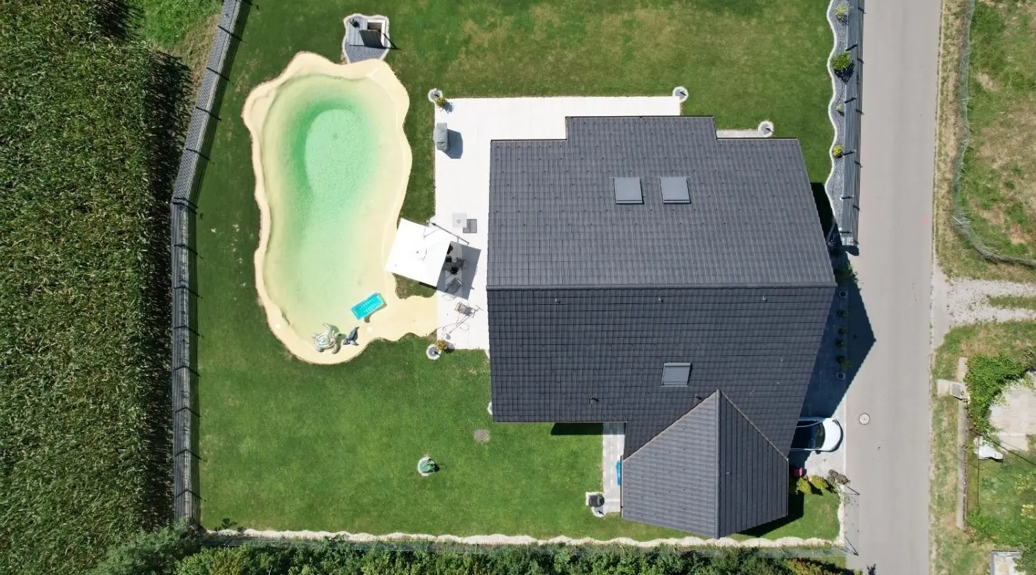 Pool Spritzbeton Mettlen