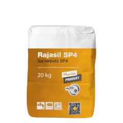 Rajasil® Enduit d'assainissement SP4